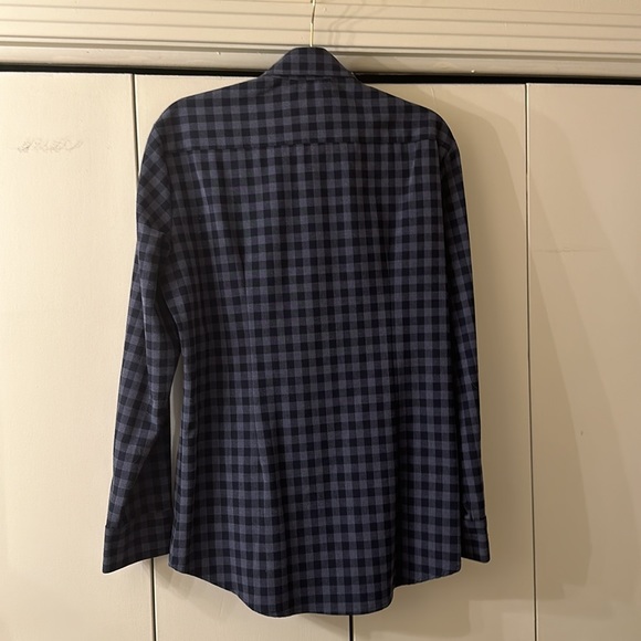 Mizzen+Main trim fit medium flannel - Picture 3 of 3